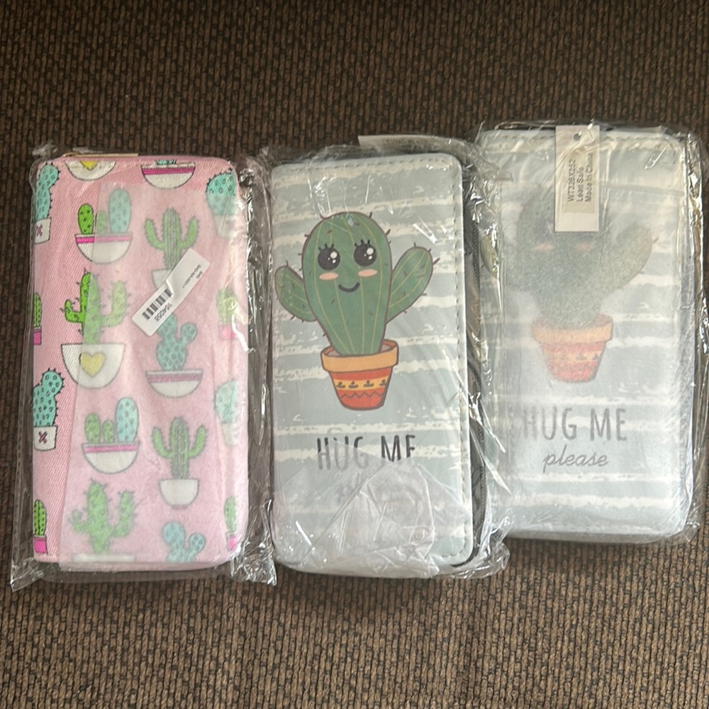Wallets